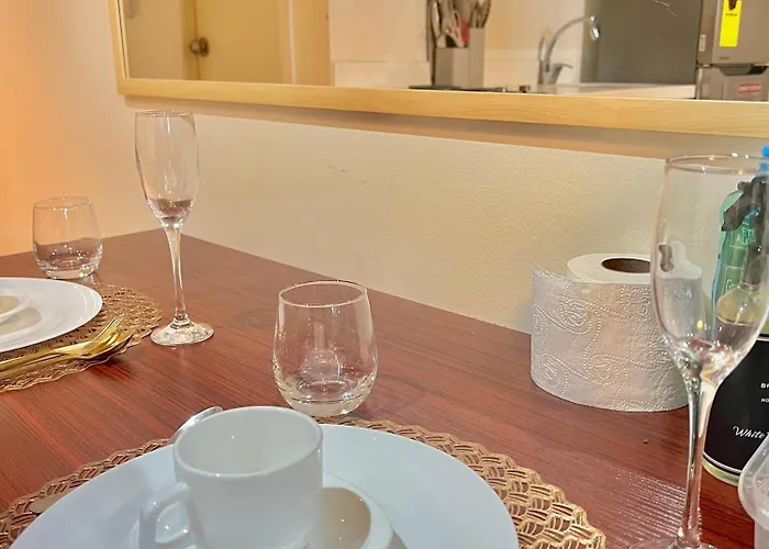 Apartahotel M&m Staycation