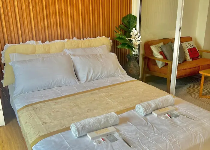 Apartahotel M&m Staycation