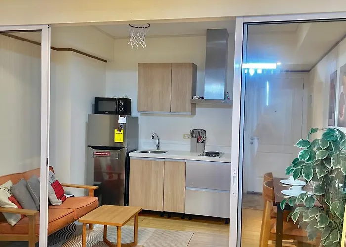 Apartahotel M&m Staycation 3*