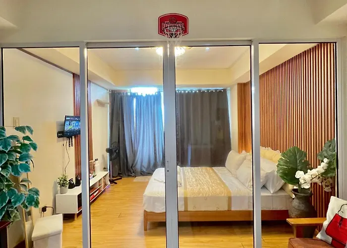 M&m Staycation Apartahotel 3*