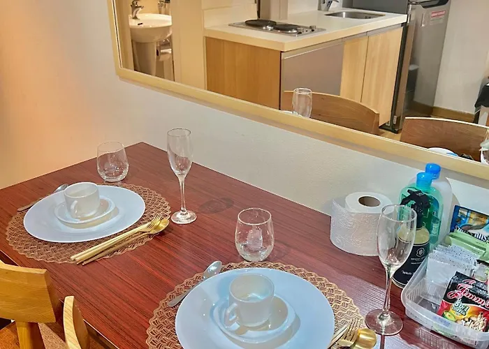 Apartahotel M&m Staycation 3*