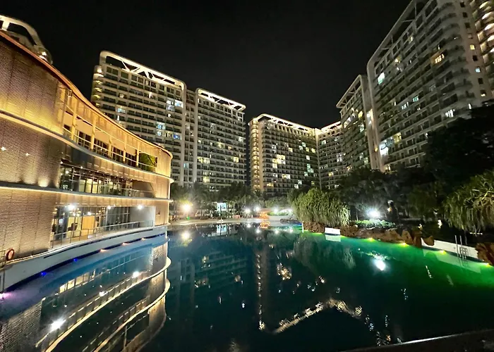 Apartahotel M&m Staycation