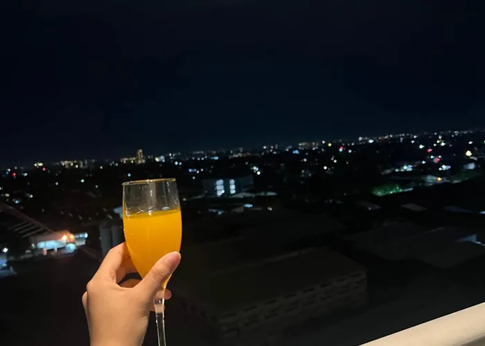 Apartahotel M&m Staycation