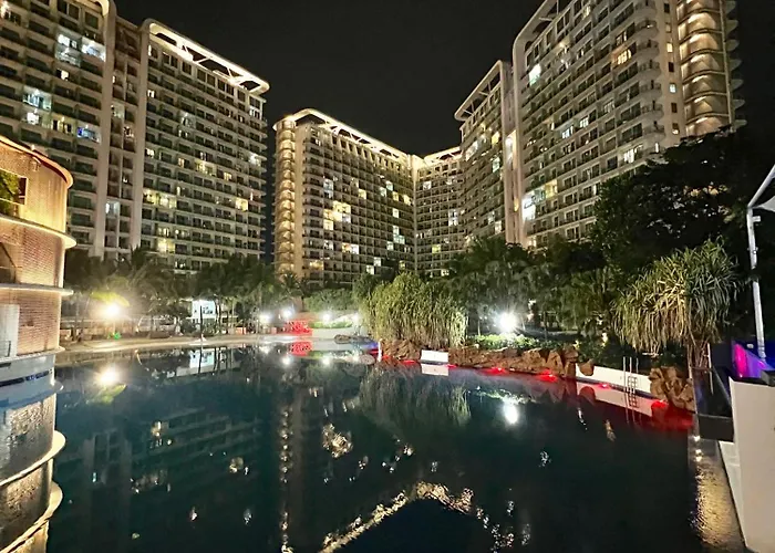 Apartahotel M&m Staycation 3*