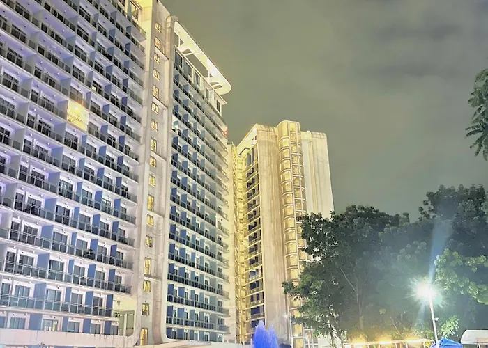 M&m Staycation Apartahotel 3*