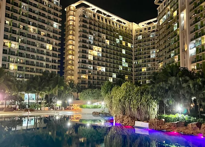 M&m Staycation Apartahotel 3*
