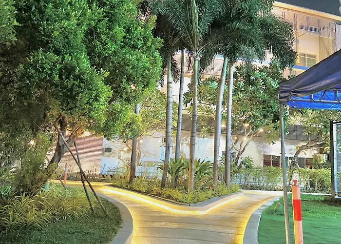 Apartahotel M&m Staycation