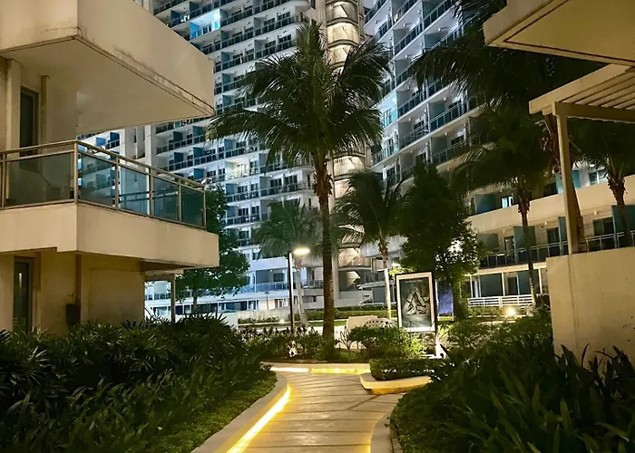 M&m Staycation Apartahotel 3*
