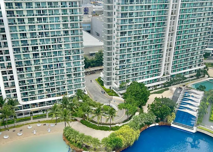 M&m Staycation Apartahotel 3*